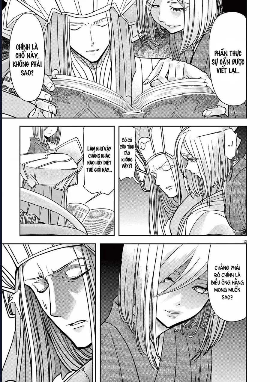 Dị Giới Thất Cách Chapter 52 15