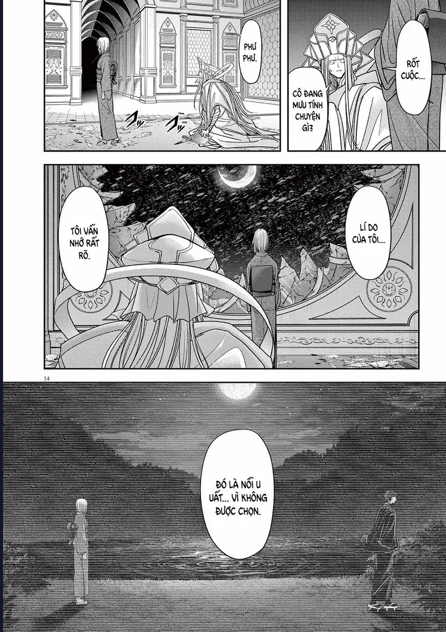 Dị Giới Thất Cách Chapter 52 16