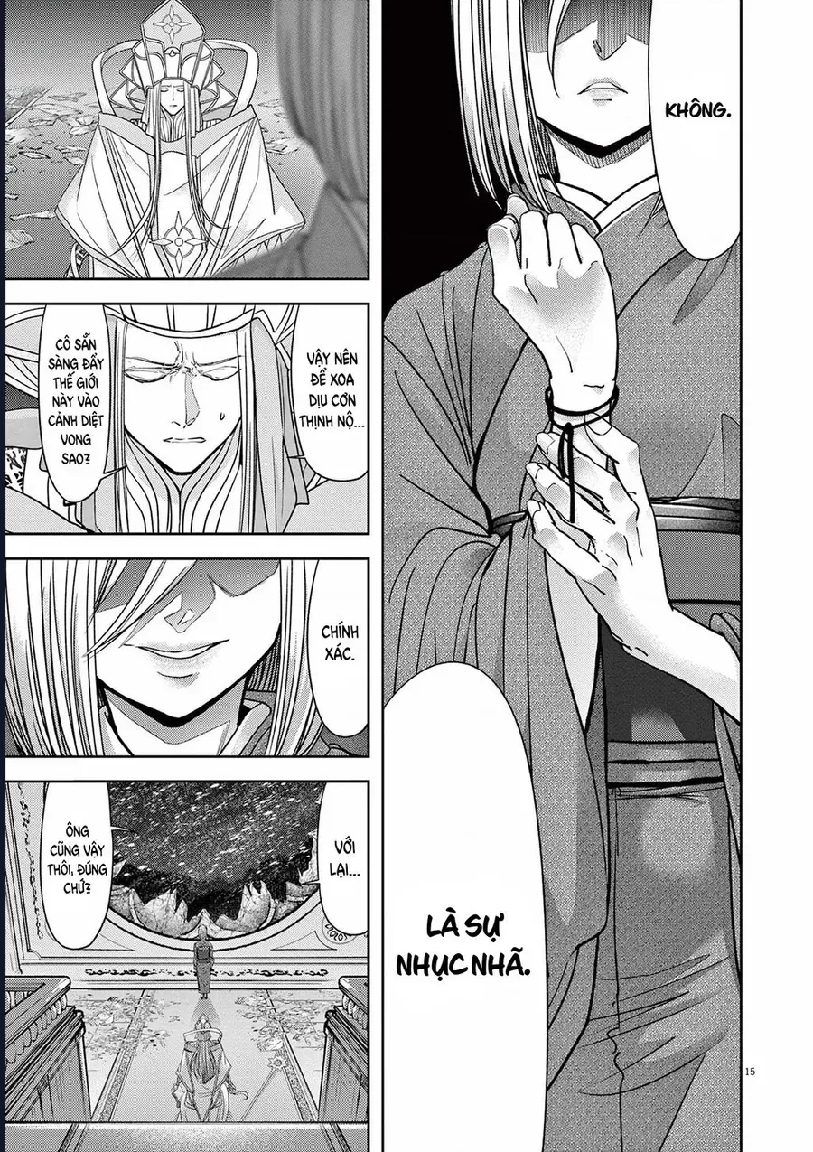 Dị Giới Thất Cách Chapter 52 17