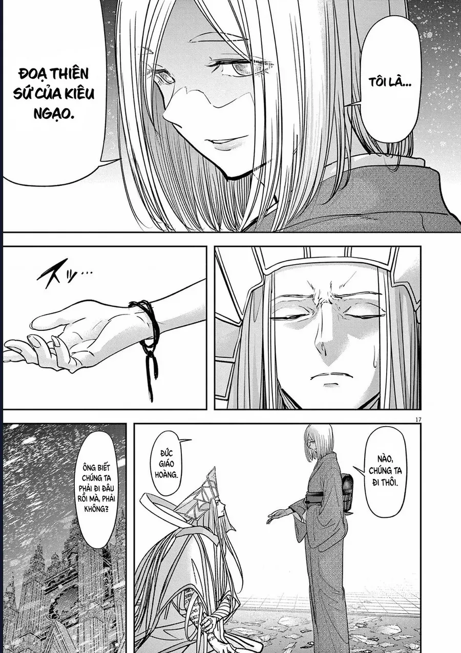 Dị Giới Thất Cách Chapter 52 19