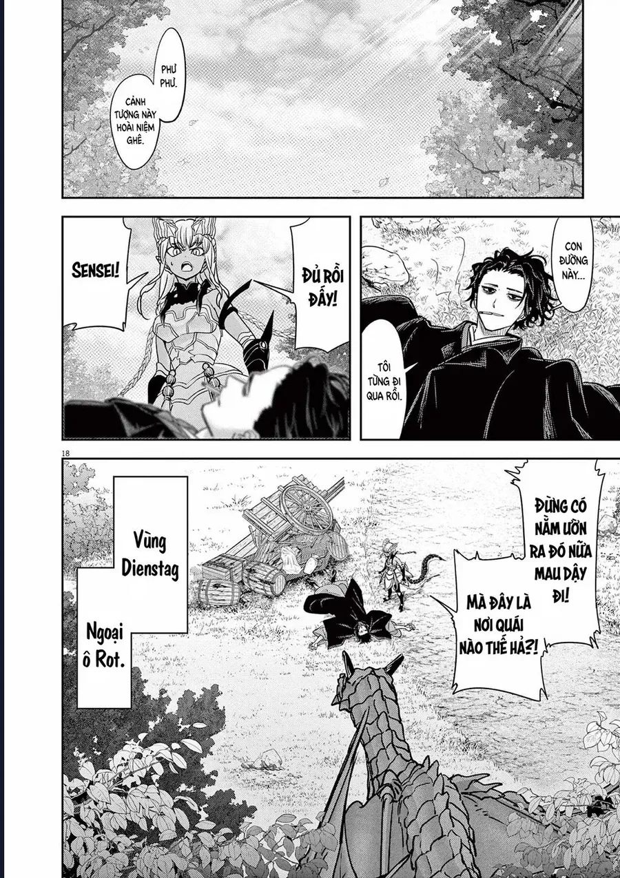 Dị Giới Thất Cách Chapter 52 20