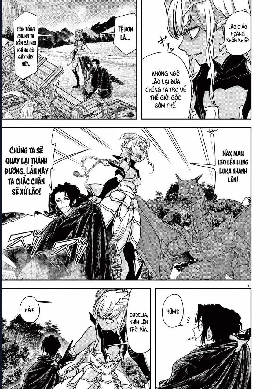 Dị Giới Thất Cách Chapter 52 21