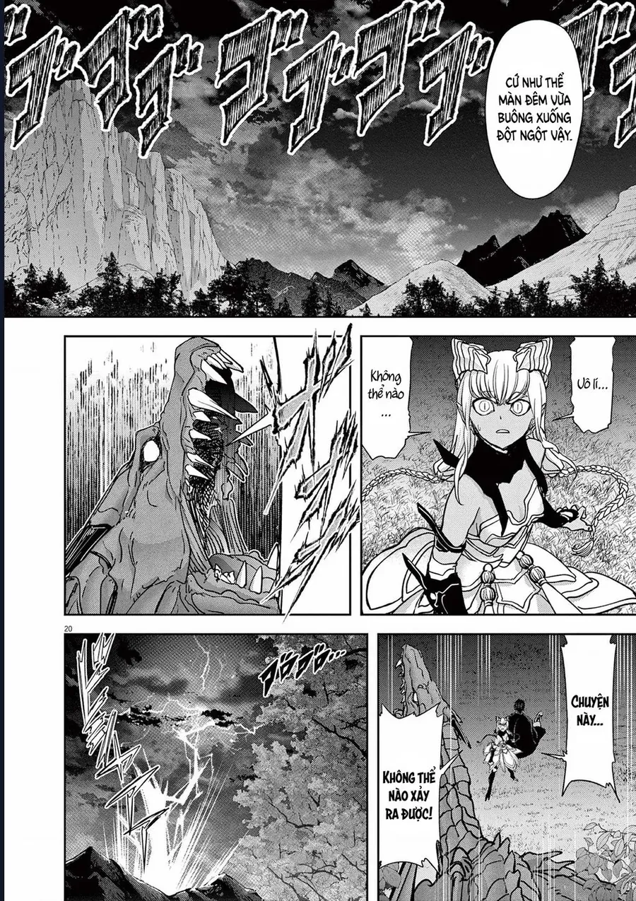 Dị Giới Thất Cách Chapter 52 22