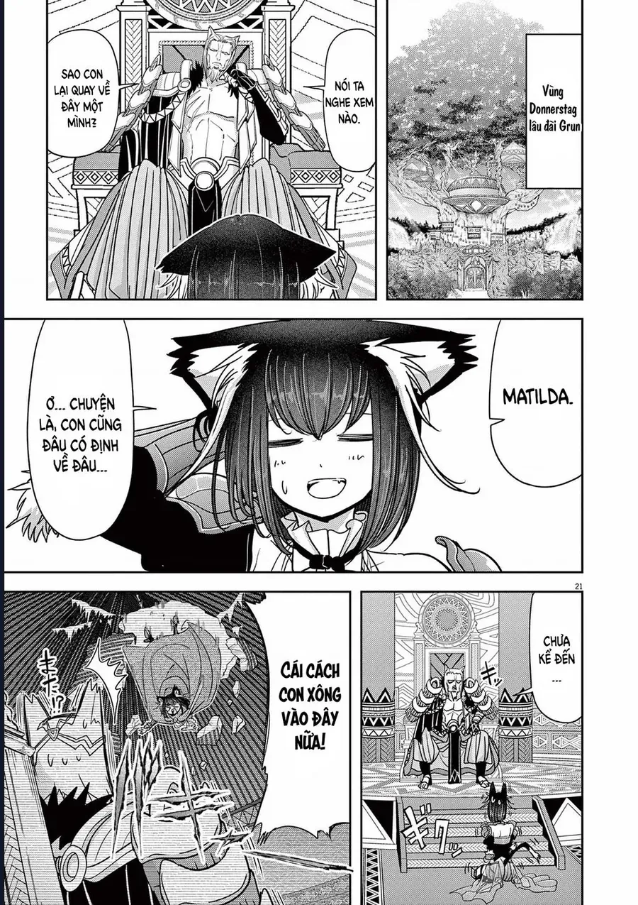 Dị Giới Thất Cách Chapter 52 23