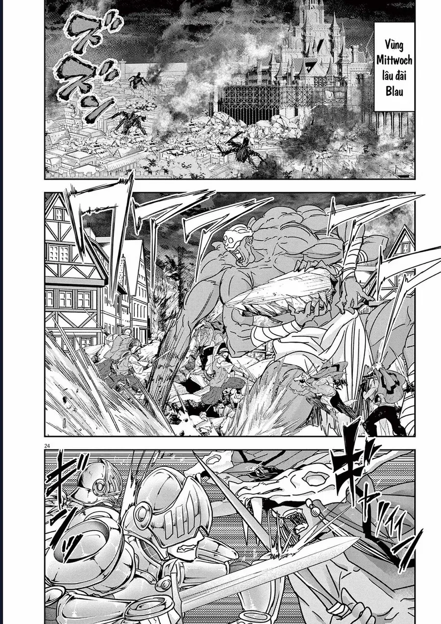Dị Giới Thất Cách Chapter 52 26