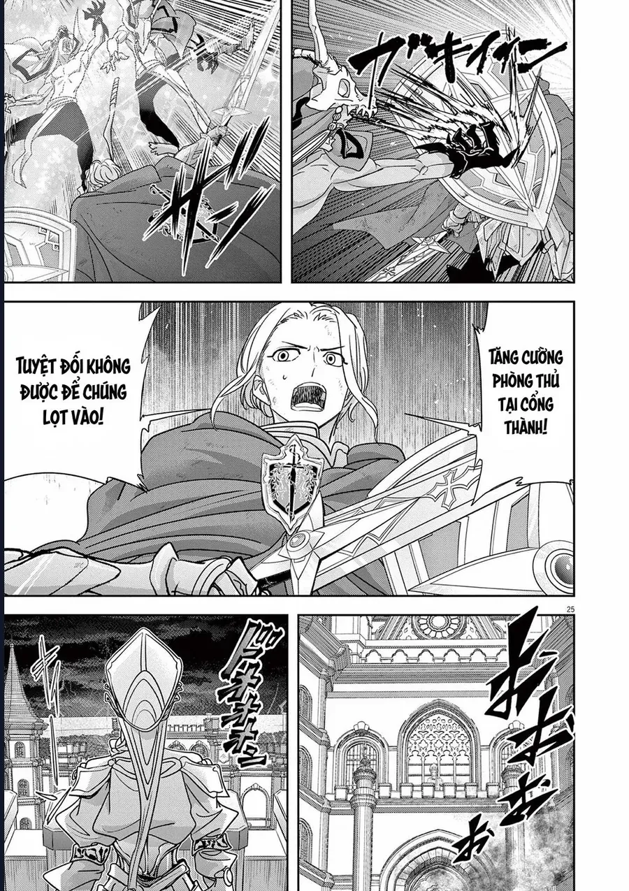 Dị Giới Thất Cách Chapter 52 27