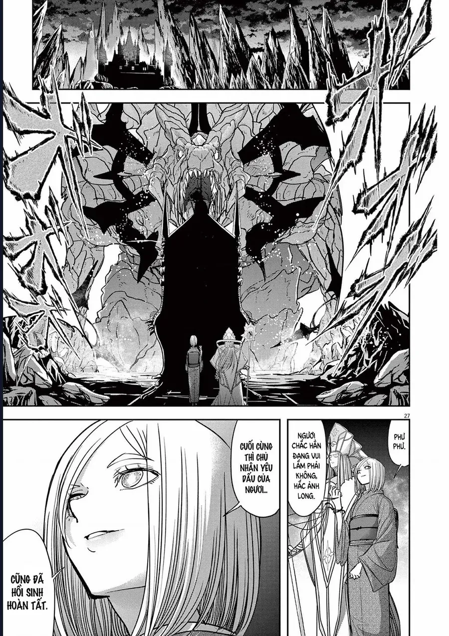 Dị Giới Thất Cách Chapter 52 29