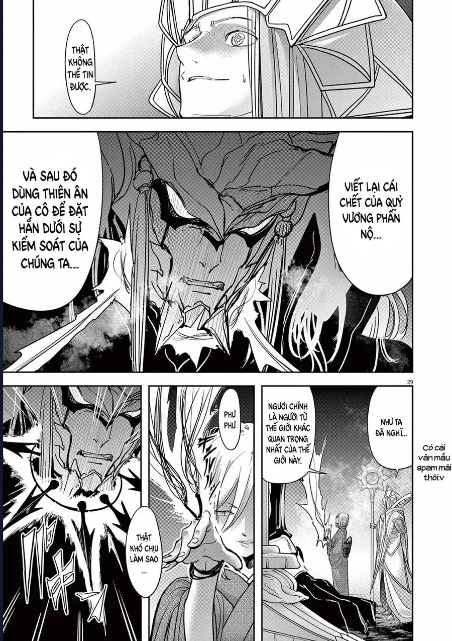 Dị Giới Thất Cách Chapter 52 31