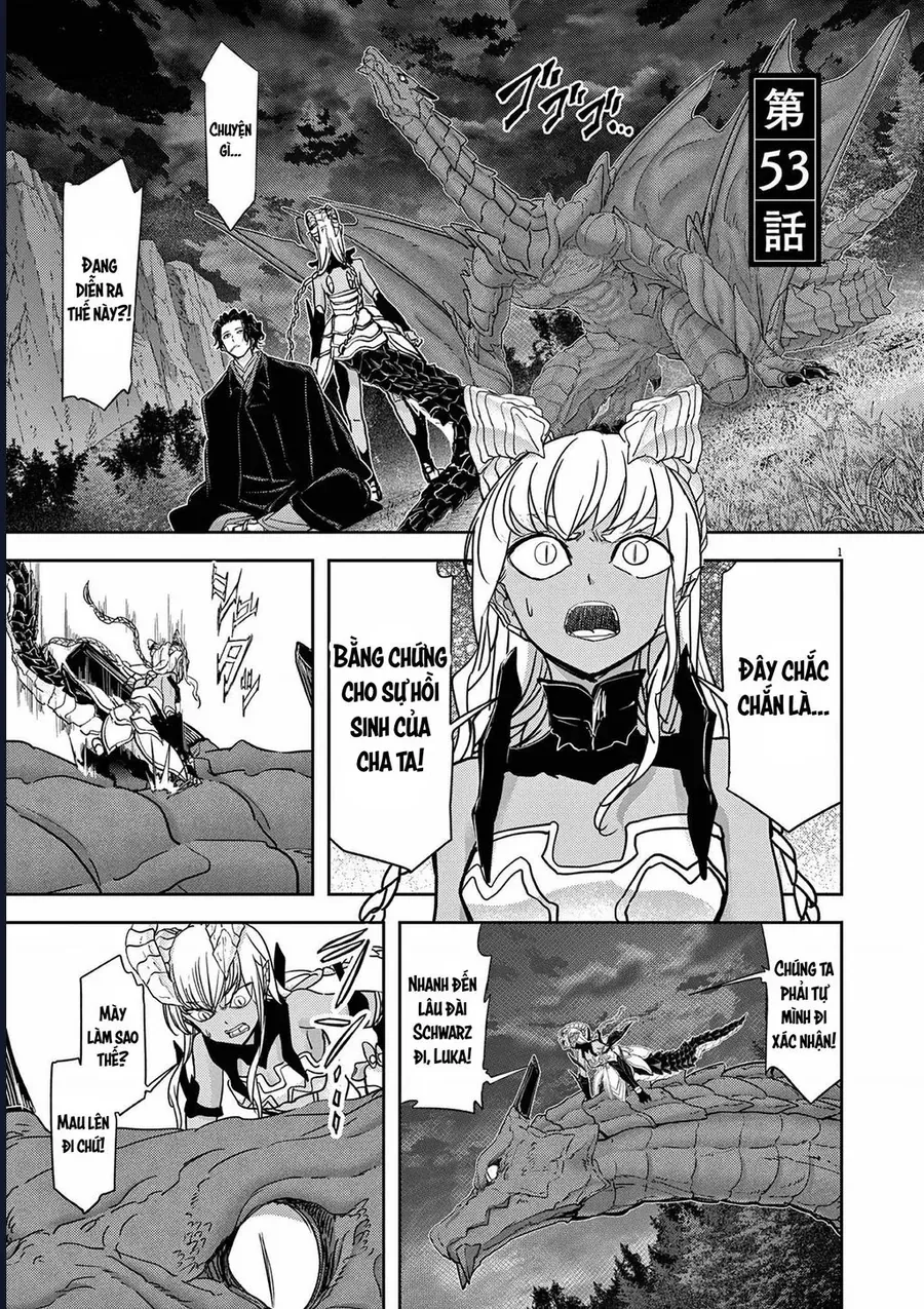 Dị Giới Thất Cách Chapter 53 5