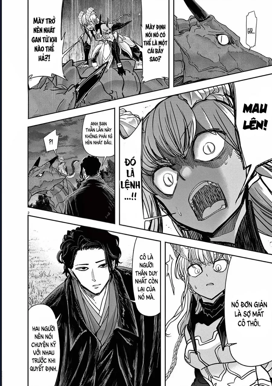 Dị Giới Thất Cách Chapter 53 6