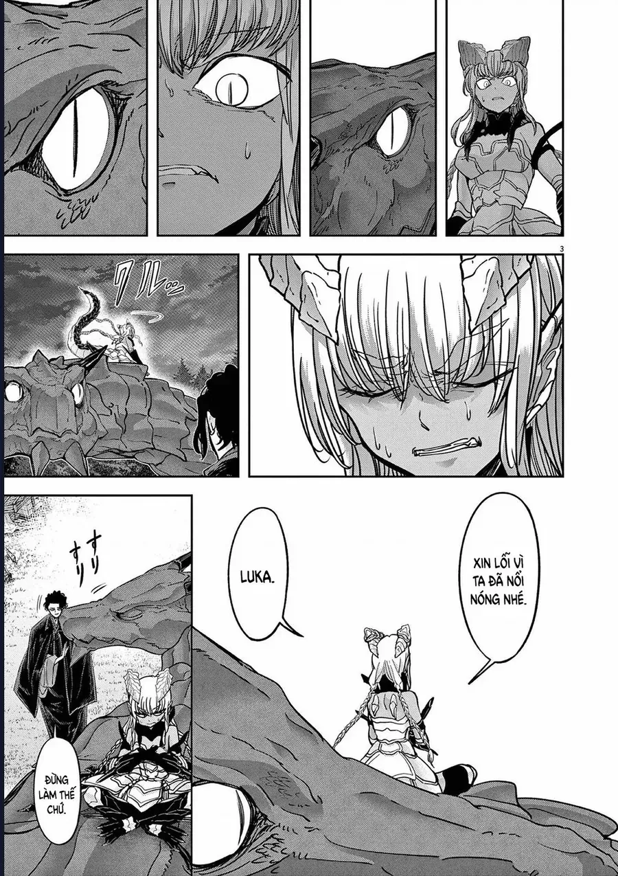 Dị Giới Thất Cách Chapter 53 7