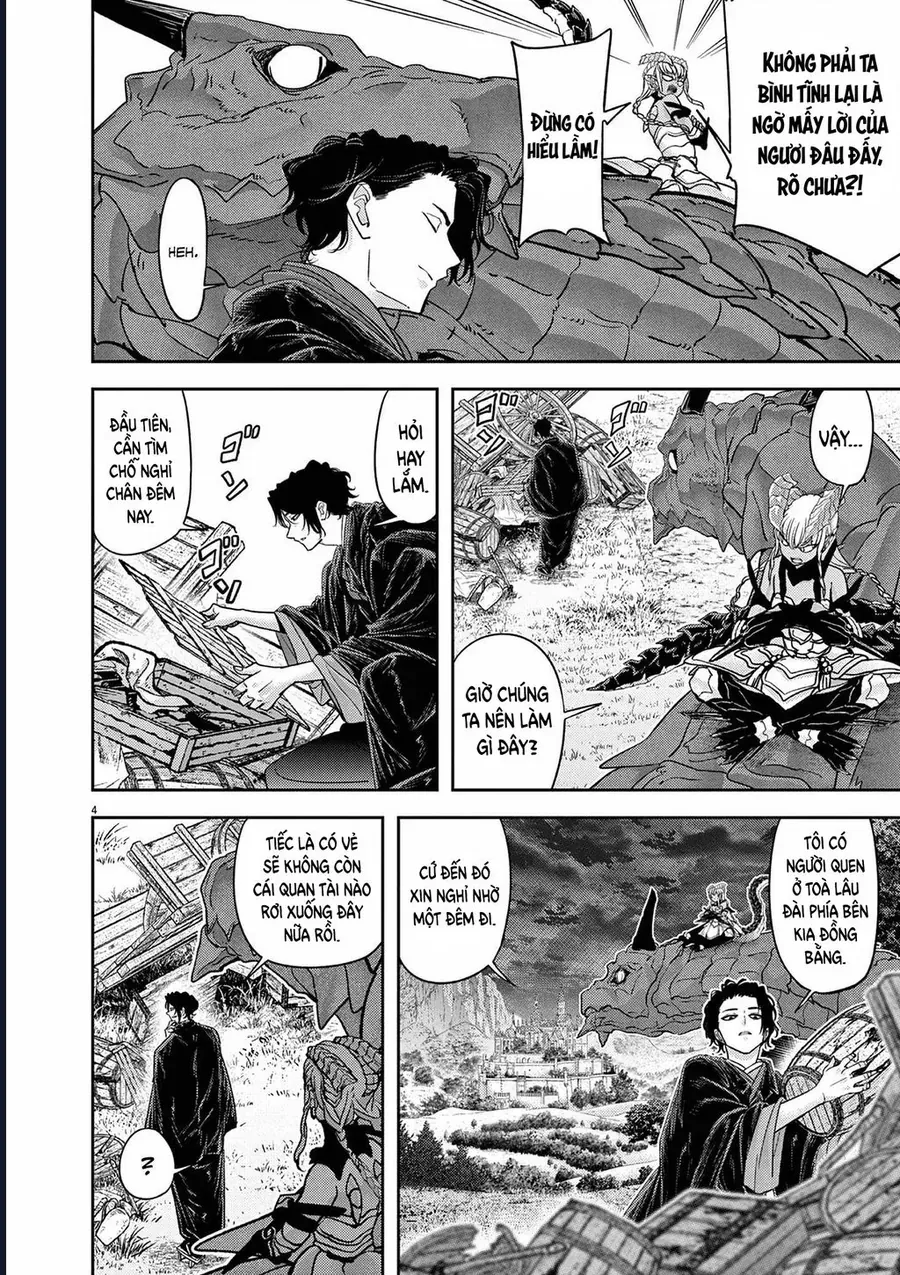 Dị Giới Thất Cách Chapter 53 8