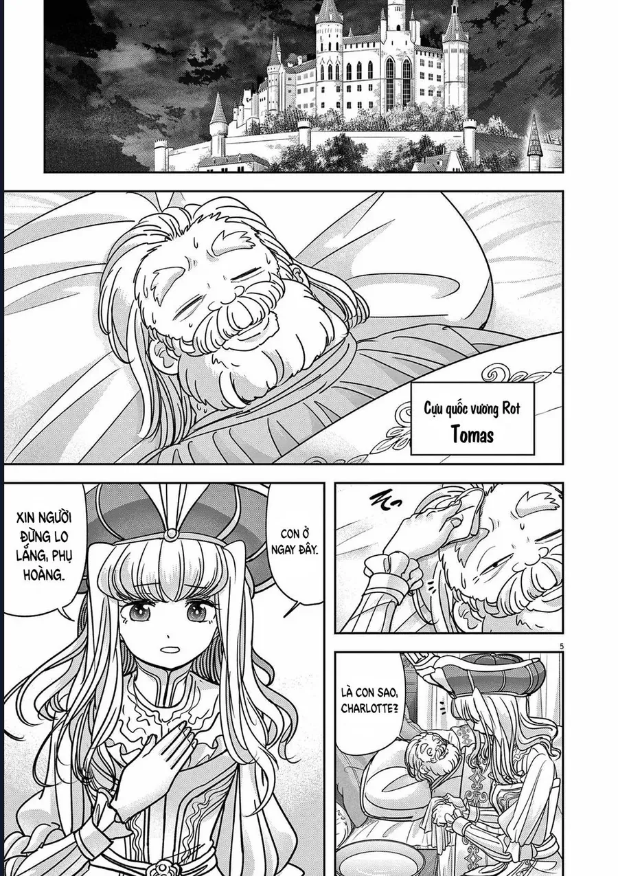 Dị Giới Thất Cách Chapter 53 9