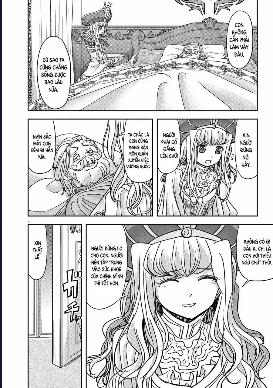 Dị Giới Thất Cách Chapter 53 10