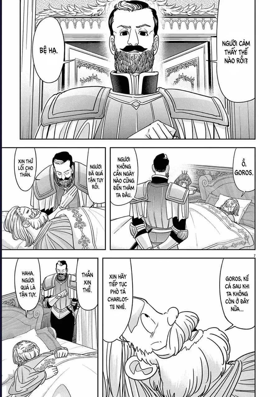 Dị Giới Thất Cách Chapter 53 11