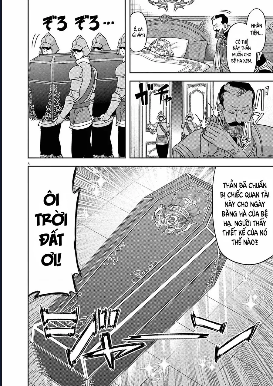 Dị Giới Thất Cách Chapter 53 12