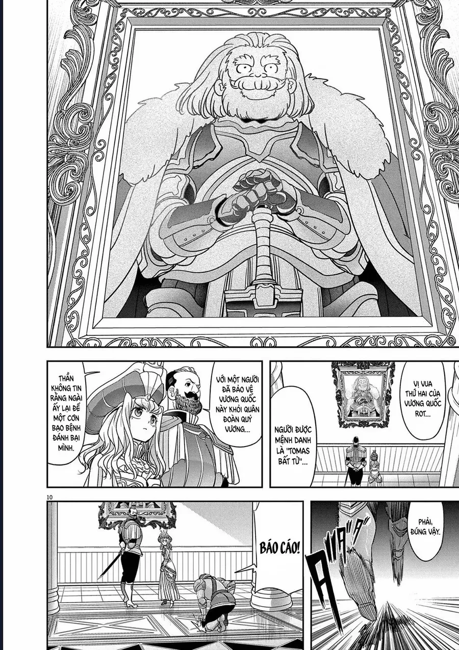 Dị Giới Thất Cách Chapter 53 14