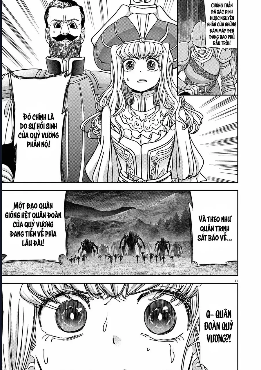 Dị Giới Thất Cách Chapter 53 15