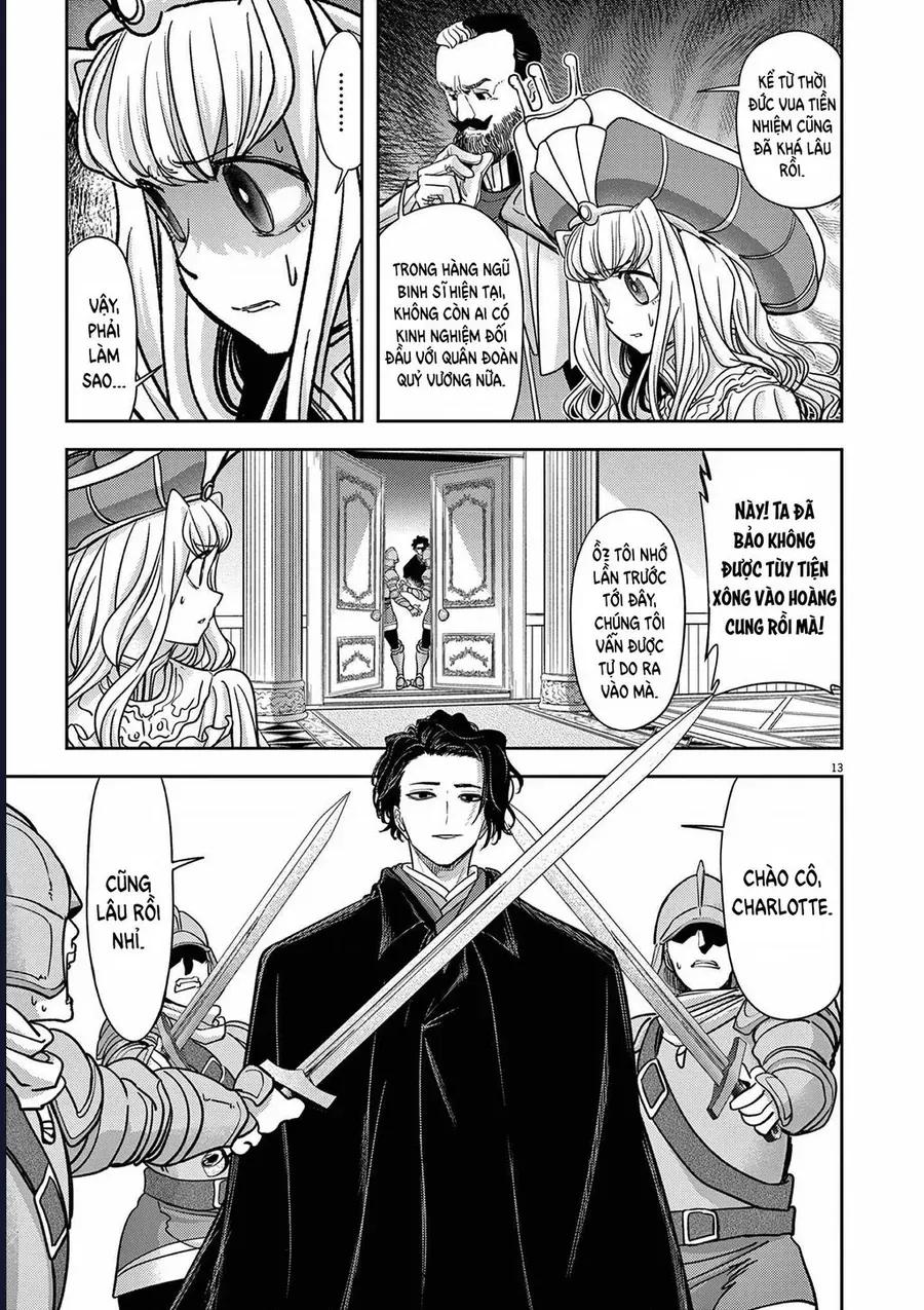 Dị Giới Thất Cách Chapter 53 17