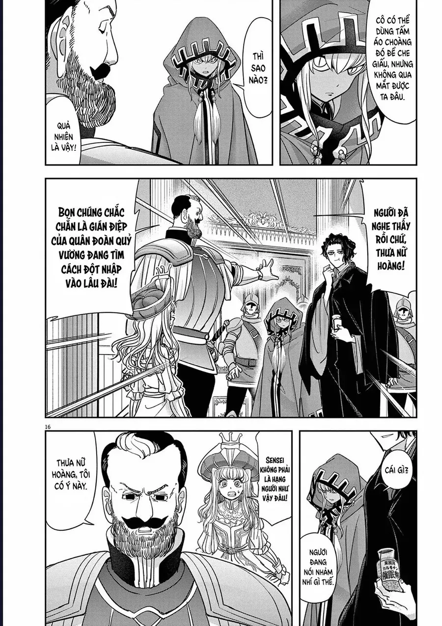 Dị Giới Thất Cách Chapter 53 20