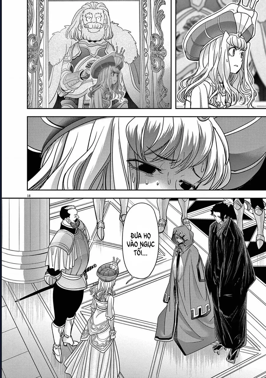 Dị Giới Thất Cách Chapter 53 22