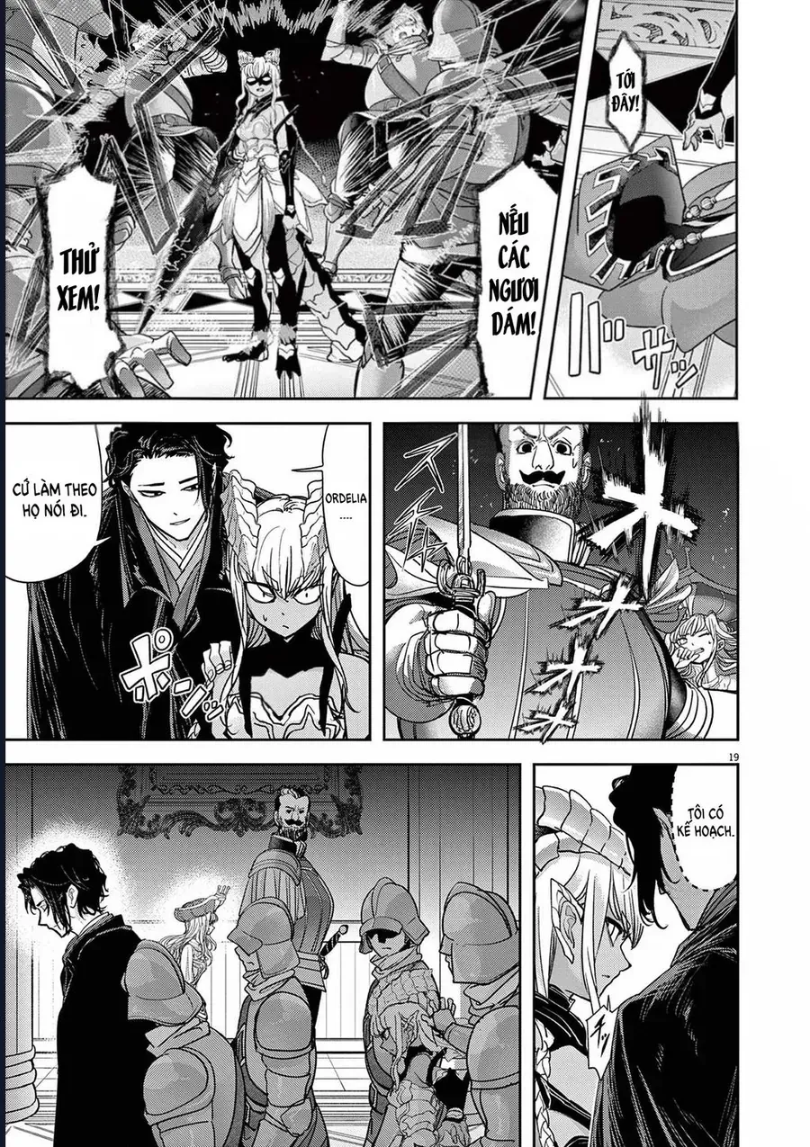 Dị Giới Thất Cách Chapter 53 23