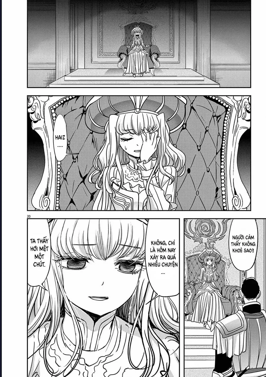 Dị Giới Thất Cách Chapter 53 24