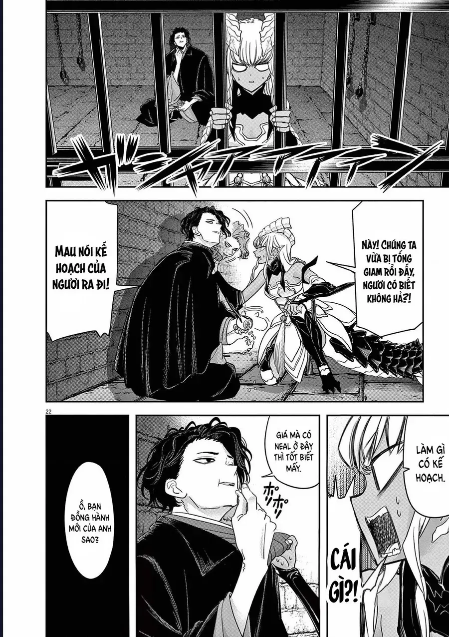 Dị Giới Thất Cách Chapter 53 26