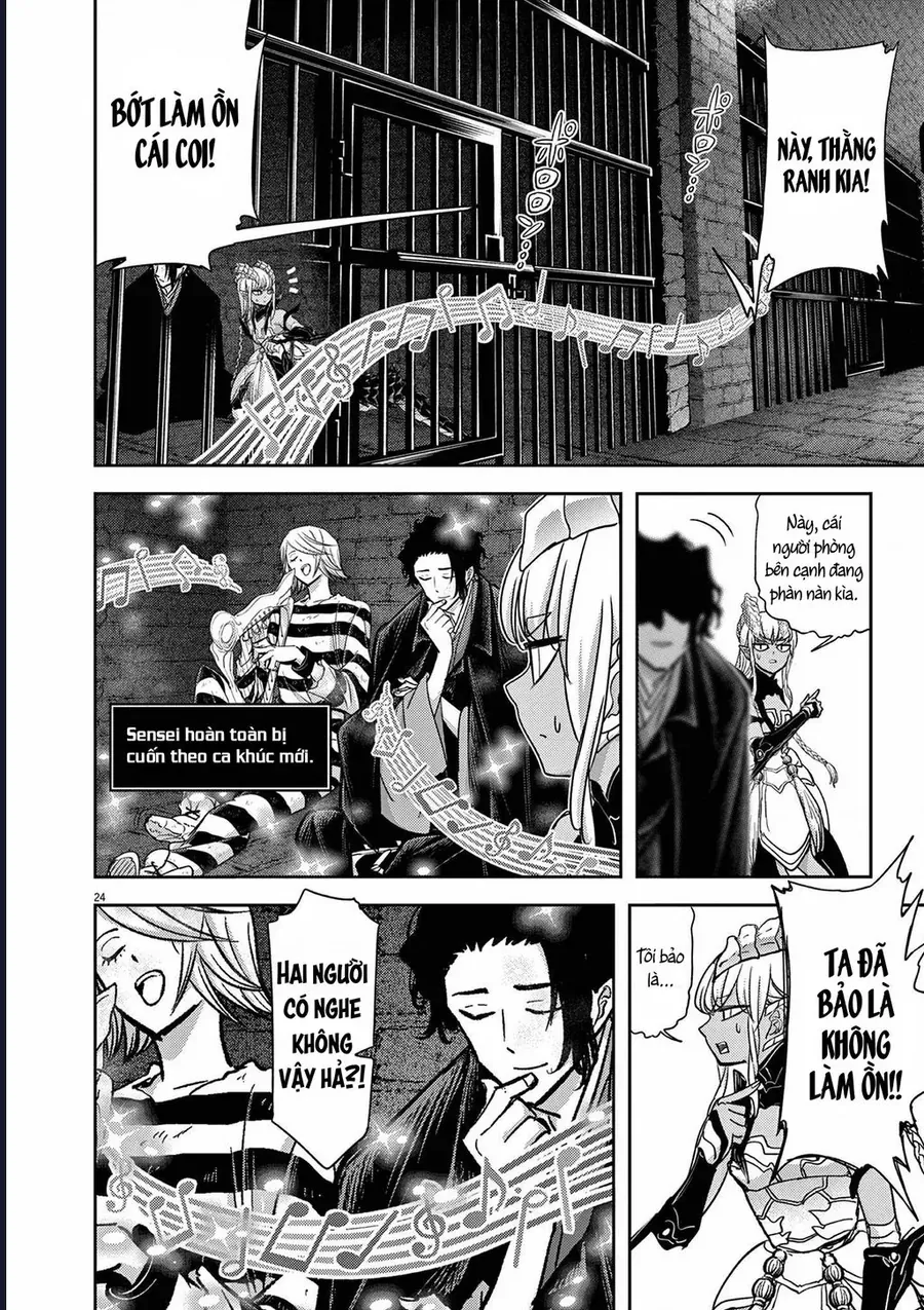 Dị Giới Thất Cách Chapter 53 28