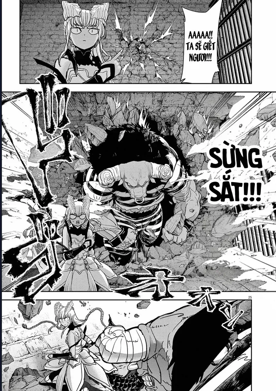 Dị Giới Thất Cách Chapter 53 29