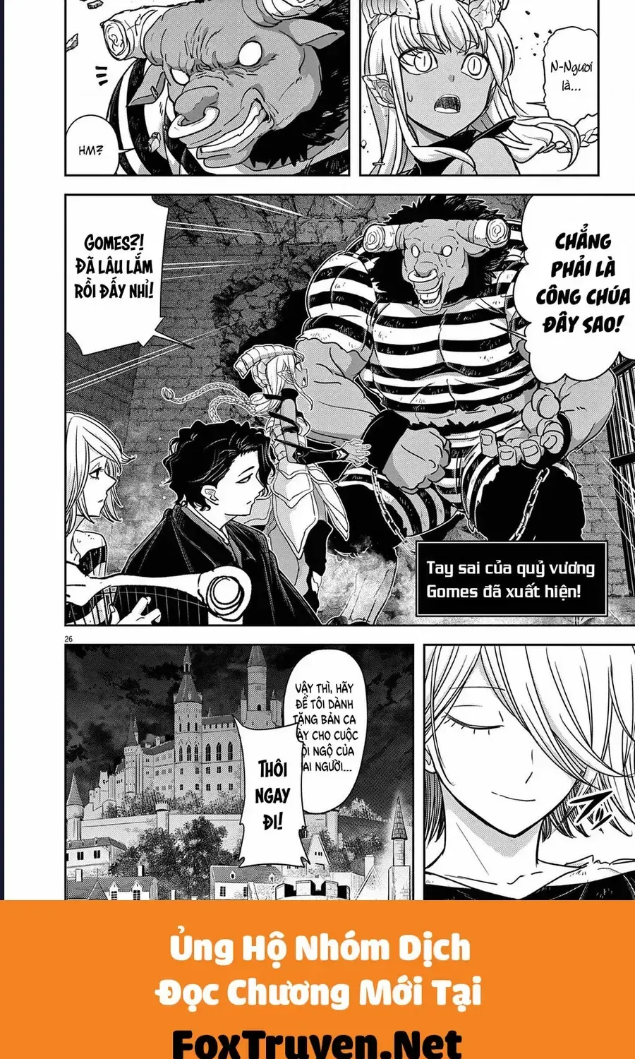 Dị Giới Thất Cách Chapter 53 30