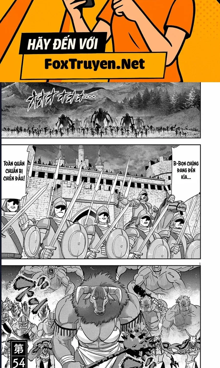 Dị Giới Thất Cách Chapter 54 2