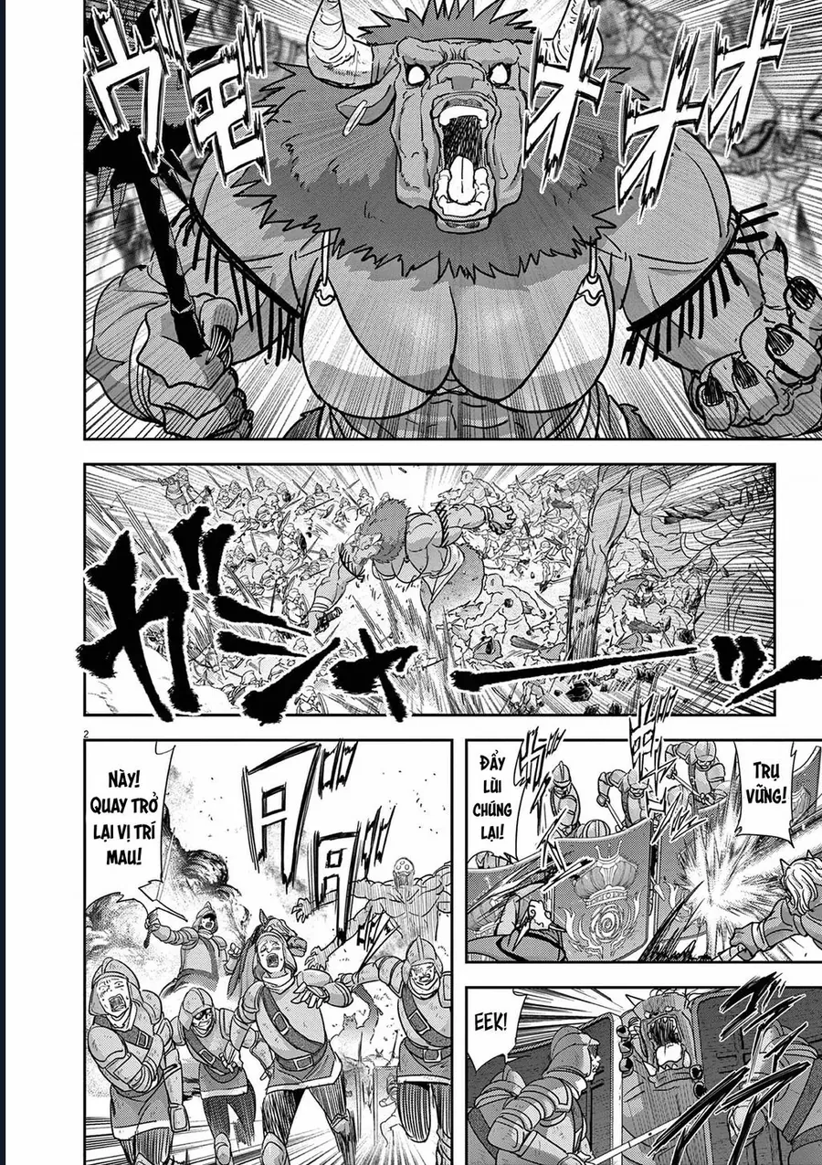 Dị Giới Thất Cách Chapter 54 4