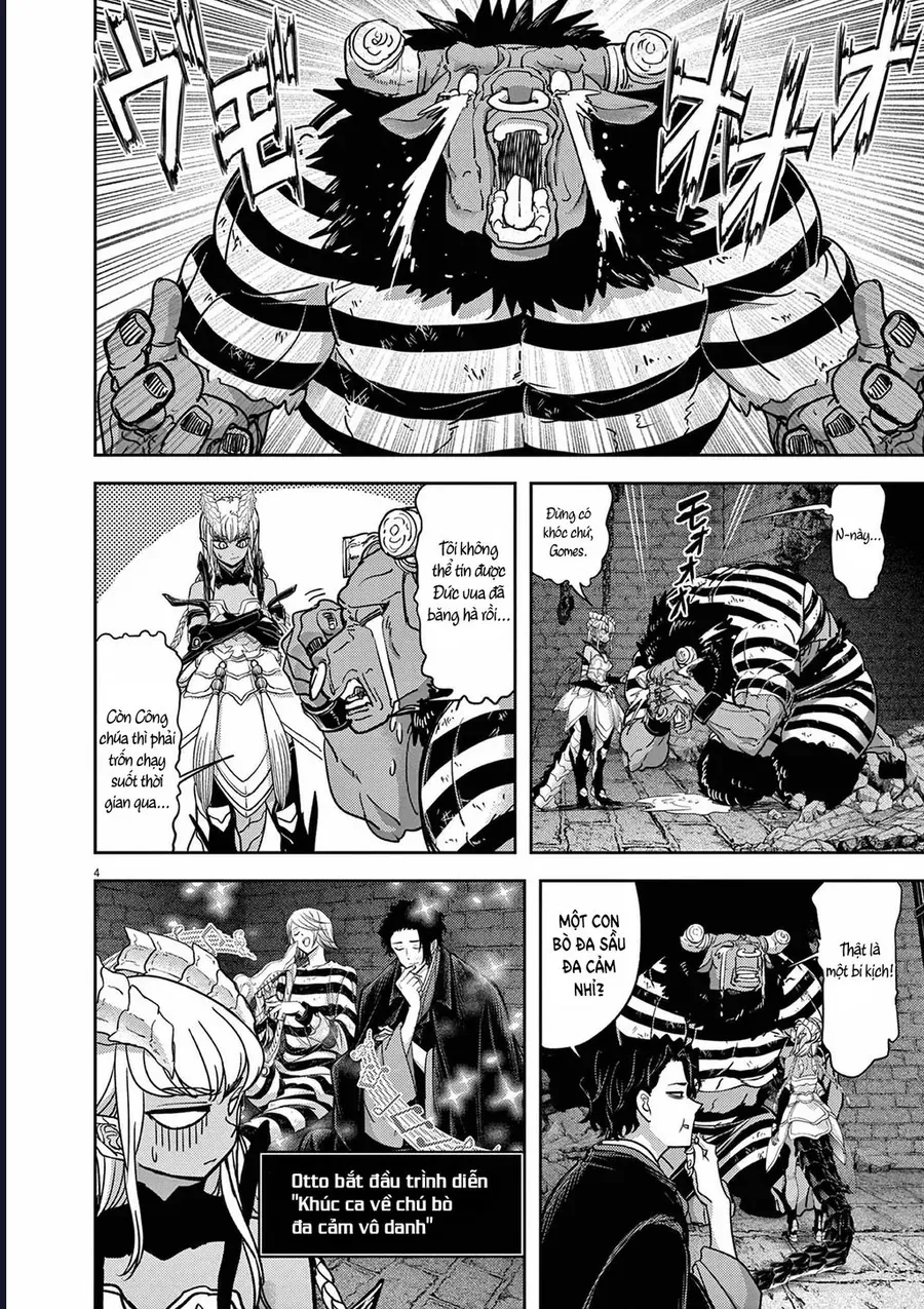 Dị Giới Thất Cách Chapter 54 6