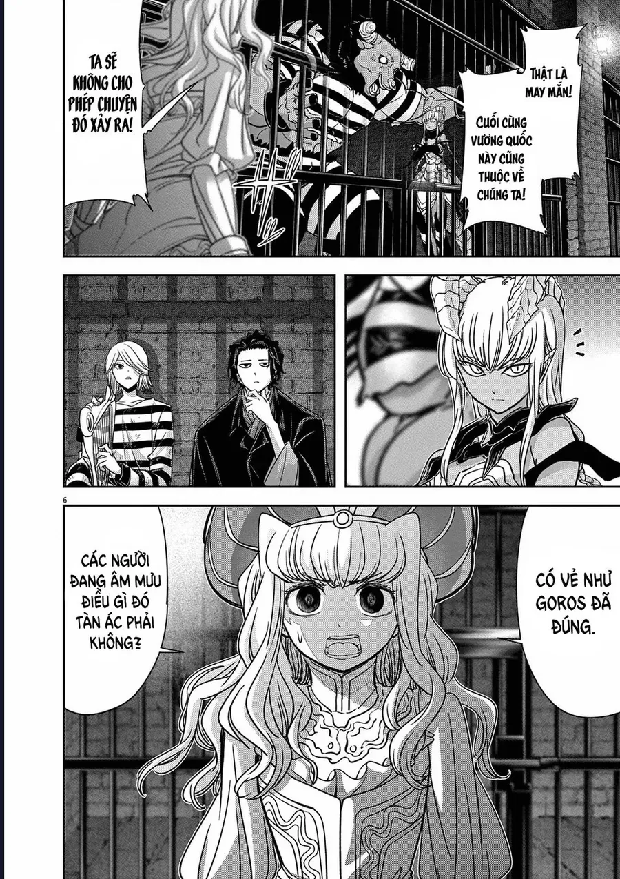 Dị Giới Thất Cách Chapter 54 8