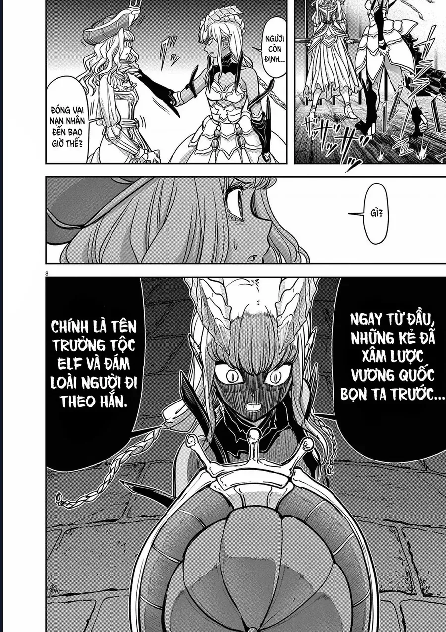 Dị Giới Thất Cách Chapter 54 10