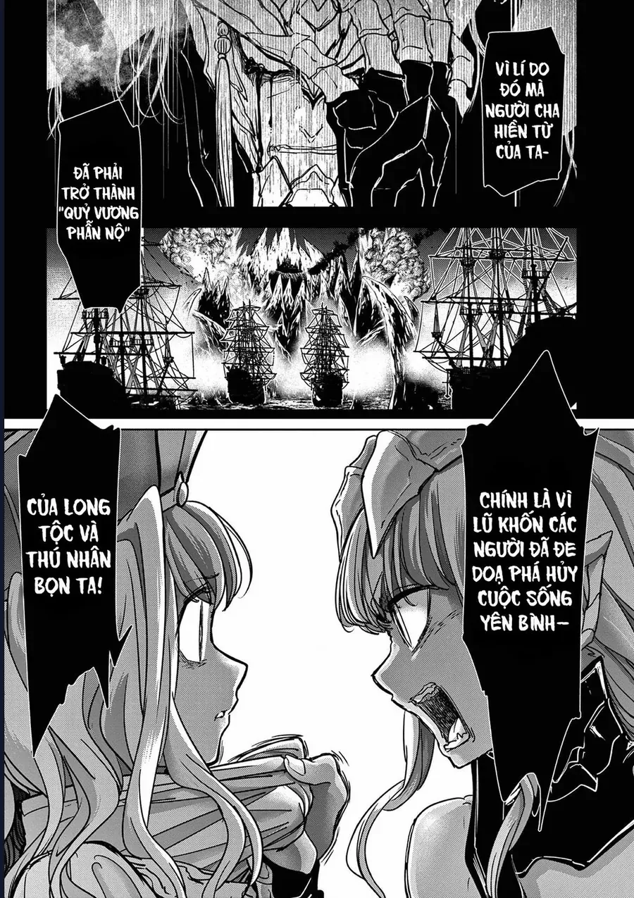 Dị Giới Thất Cách Chapter 54 11