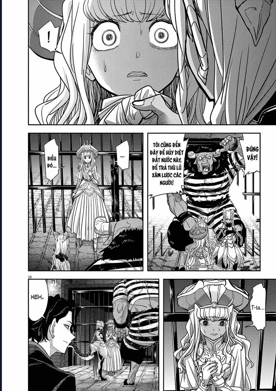 Dị Giới Thất Cách Chapter 54 12