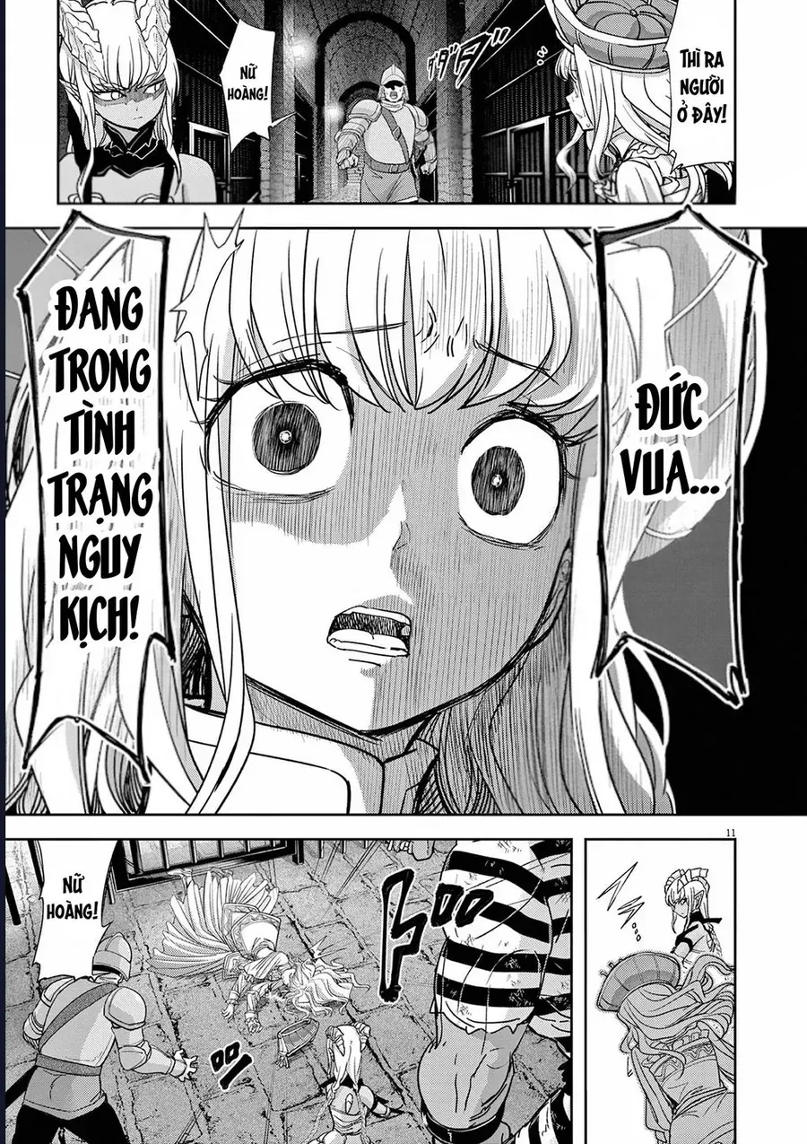 Dị Giới Thất Cách Chapter 54 13