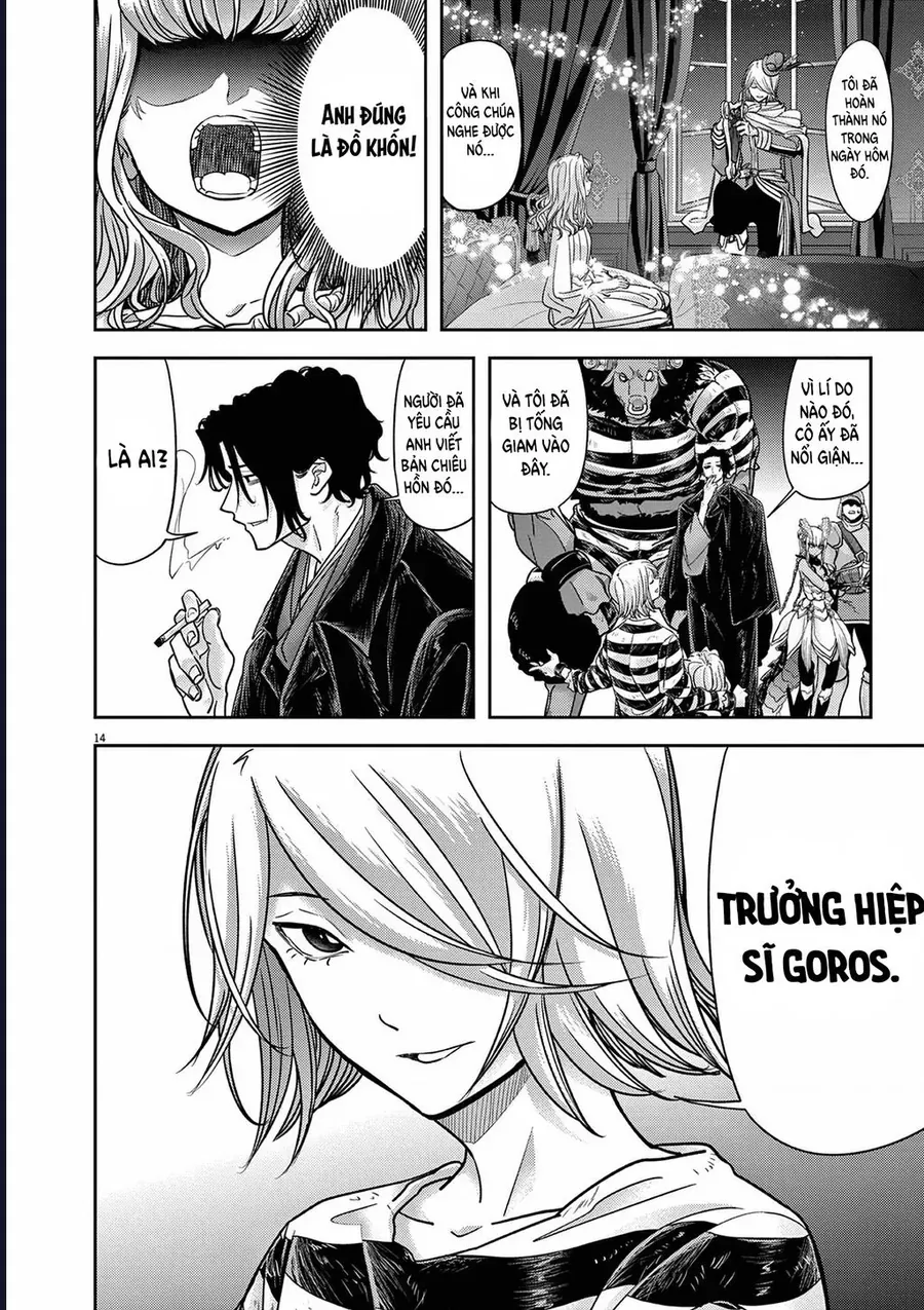 Dị Giới Thất Cách Chapter 54 16