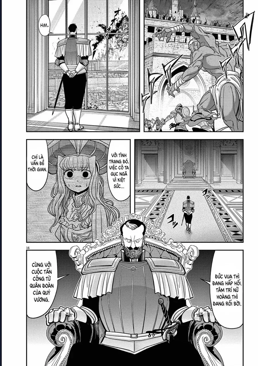 Dị Giới Thất Cách Chapter 54 18