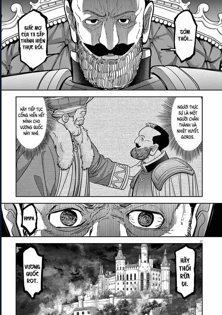 Dị Giới Thất Cách Chapter 54 19