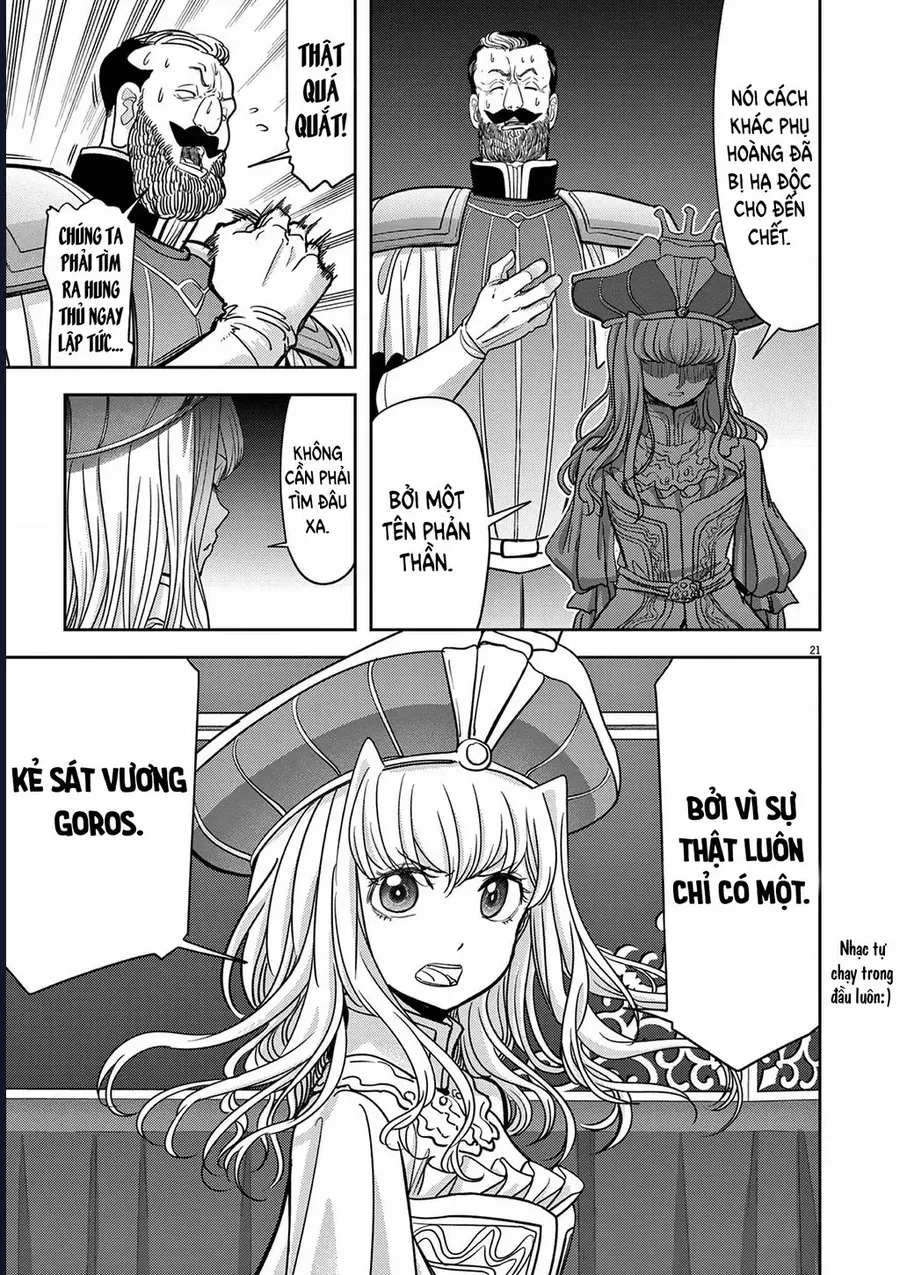 Dị Giới Thất Cách Chapter 54 23