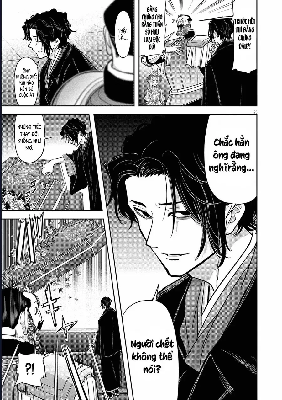 Dị Giới Thất Cách Chapter 54 25