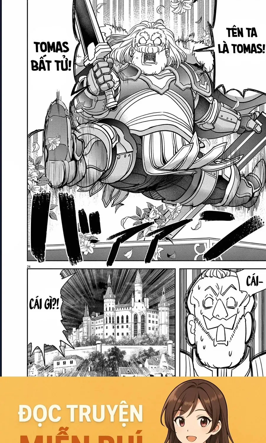 Dị Giới Thất Cách Chapter 54 26