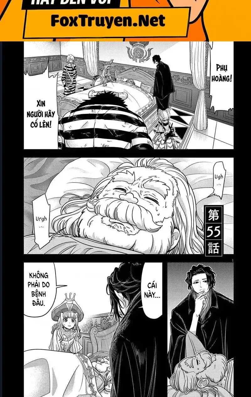 dị giới thất cách Chapter 55 2