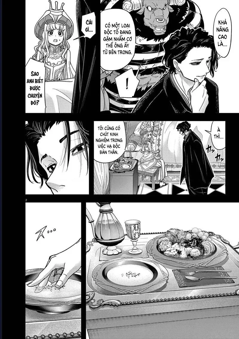 dị giới thất cách Chapter 55 3