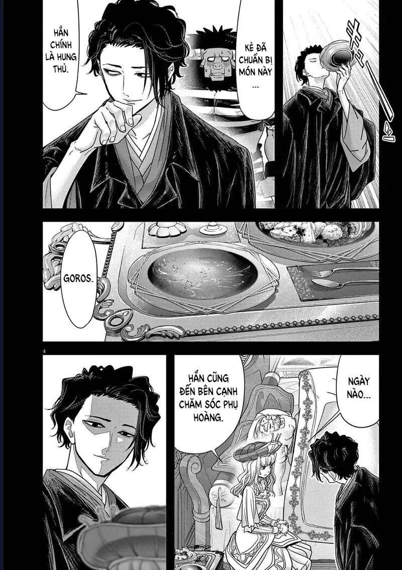 dị giới thất cách Chapter 55 5