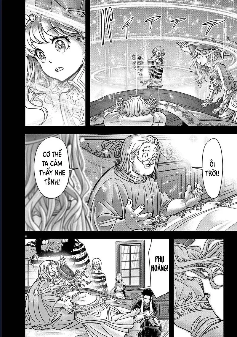 dị giới thất cách Chapter 55 7