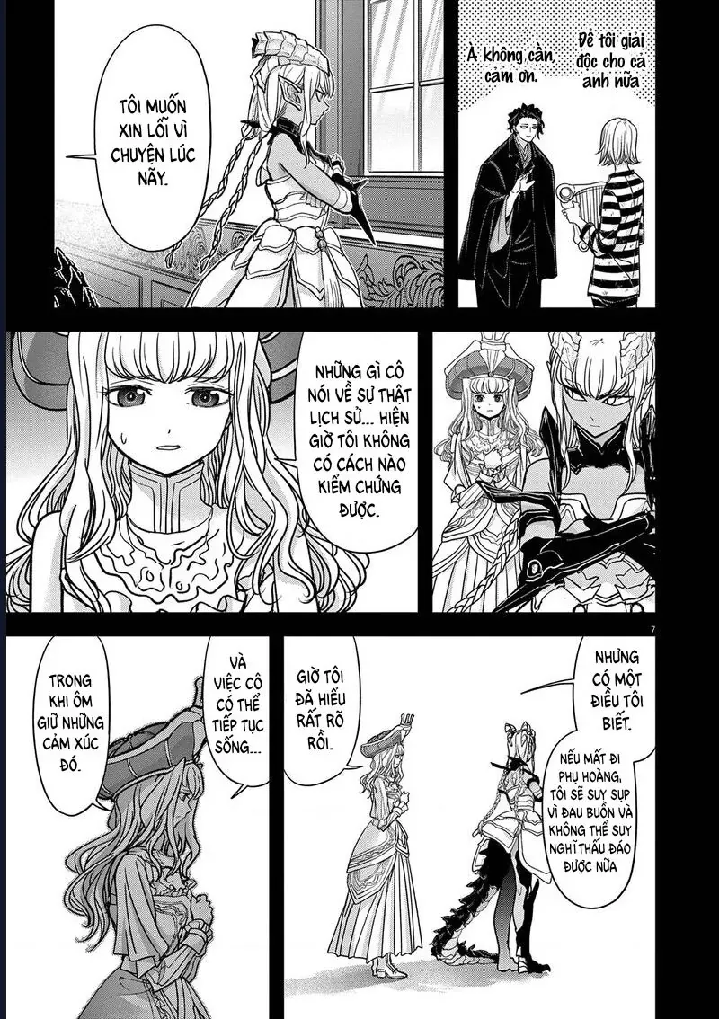 dị giới thất cách Chapter 55 8